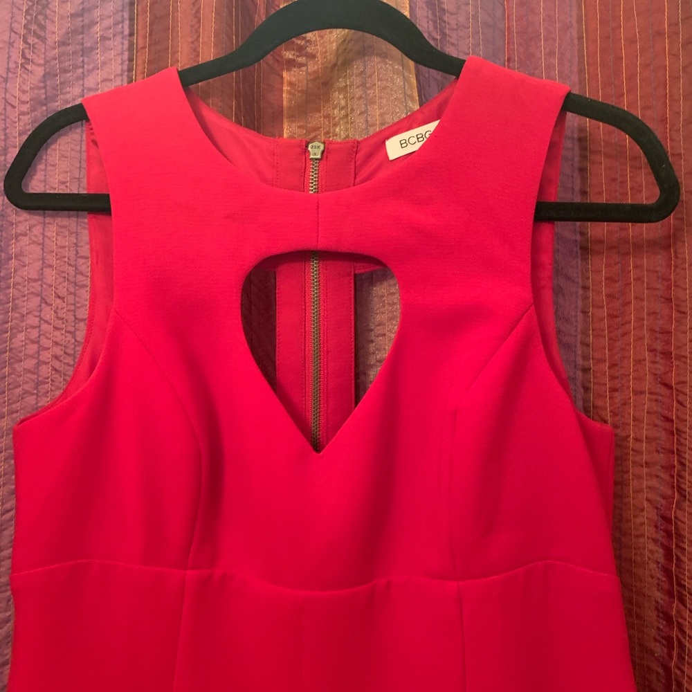 Sexy Red dress